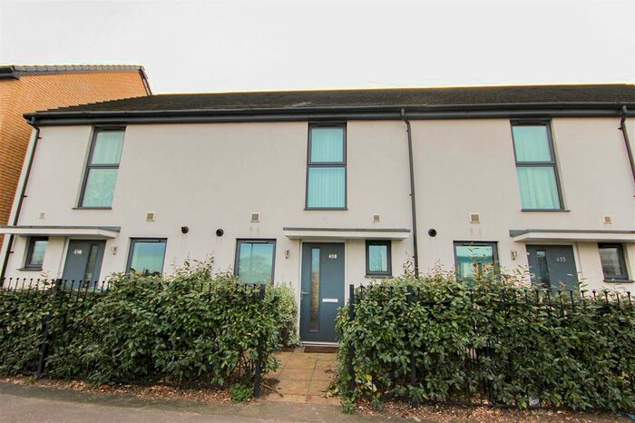 2 Bedroom Terraced House To Rent In Romsey Road, Southampton, SO16