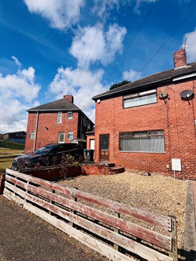 3 Bedroom Semi-Detached House For Sale In Red Courts, Durham, DH7