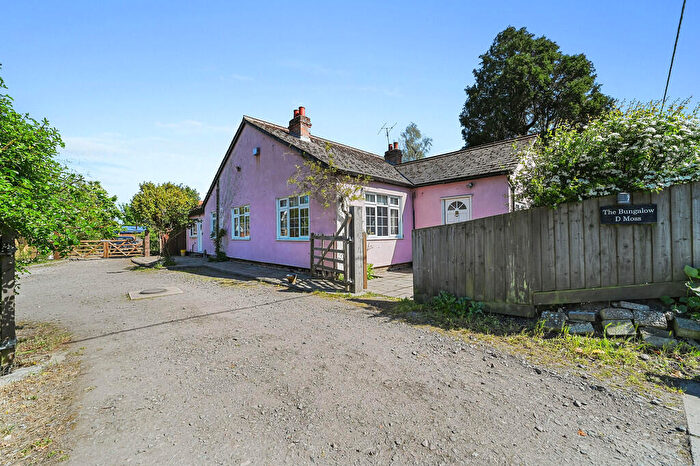 3 Bedroom Detached Bungalow For Sale In Great Horkesley, Colchester, Essex, CO6