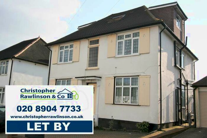 2 Bedroom Flat To Rent In Uxendon Crescent, Preston Road Area, Wembley, HA9