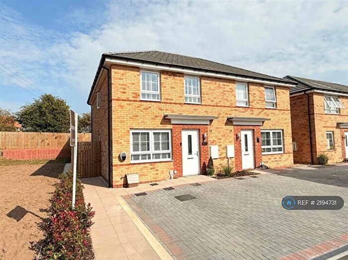 3 Bedroom Semi Detached House To Rent In Avon Road, Doncaster, DN11