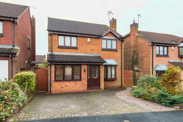 4 Bedroom Detached House To Rent In Janes Way, Markfield, LE67