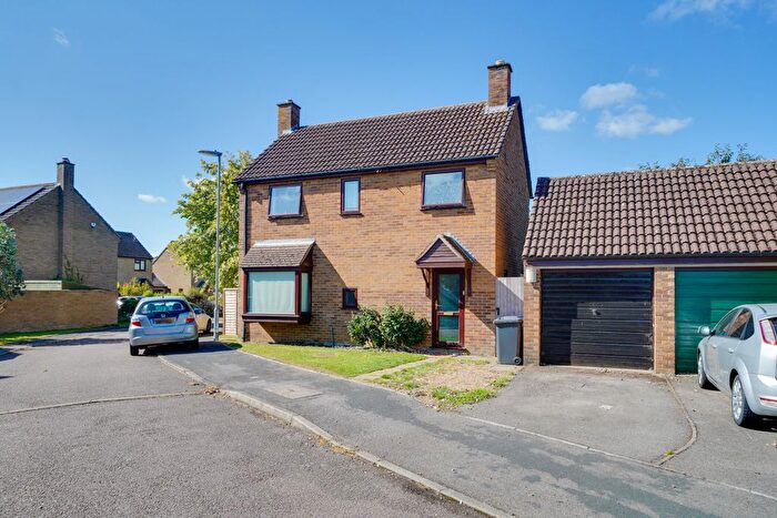 4 Bedroom Detached House To Rent In The Pightle, Grafham, Huntingdon, PE28
