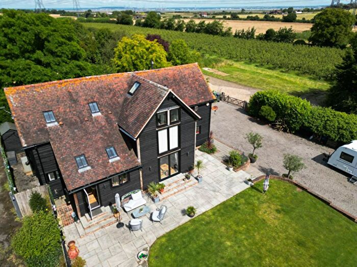 4 Bedroom Detached House For Sale In Dux Court Road, Hoo, Rochester, Kent, ME3