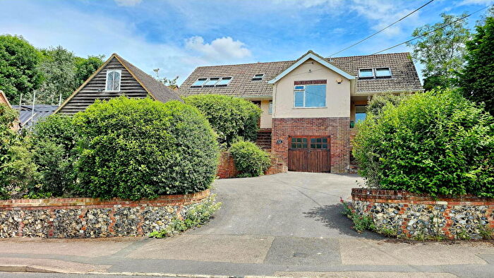 5 Bedroom Detached House For Sale In Forge Hill, Hampstead Norreys, Thatcham, RG18