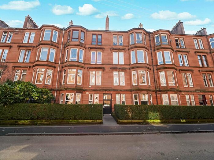 1 Bedroom Flat For Sale In Garthland Drive, Dennistoun, G31