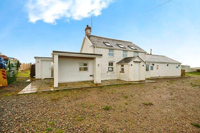 2 Bedroom Detached House For Sale In Rhoshirwaun, Gwynedd, LL53