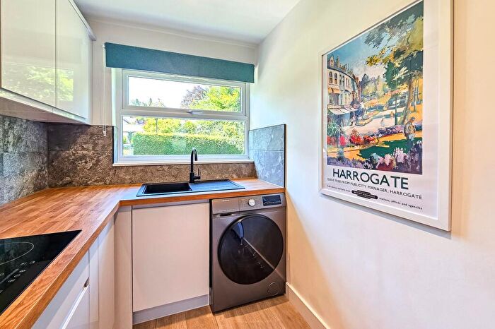 1 Bedroom Flat For Sale In Kent Road North, Harrogate, HG1