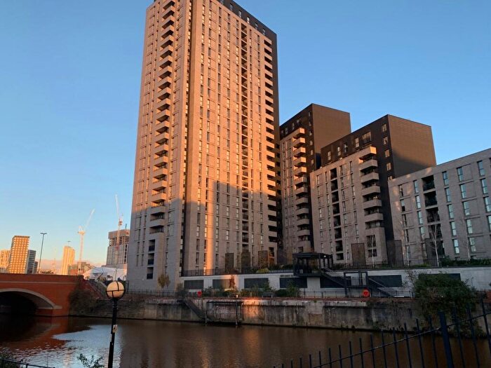 2 Bedroom Apartment To Rent In Regent Road, Manchester, Greater Manchester, M3