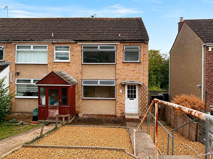 2 Bedroom End Terrace House For Sale In Clifford Gardens, Shirehampton, BS11
