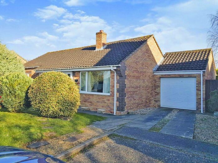 3 Bedroom Detached Bungalow For Sale In Priory Road, Fressingfield, Eye, IP21