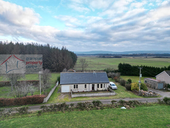 2 Bedroom Detached Bungalow For Sale In Mayfield Cottage, Easter Marchfield, Fochabers, IV32