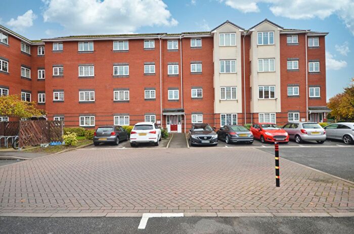 2 Bedroom Flat For Sale In Rathbone Court, Stoney Stanton Road, Coventry, CV6