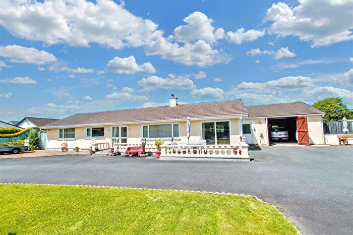 5 Bedroom Detached Bungalow For Sale In Cross Inn, New Quay, Ceredigion, SA44