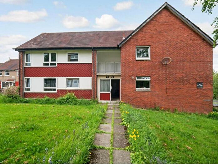 1 Bedroom Flat To Rent In Warriston Way, Glasgow, G73