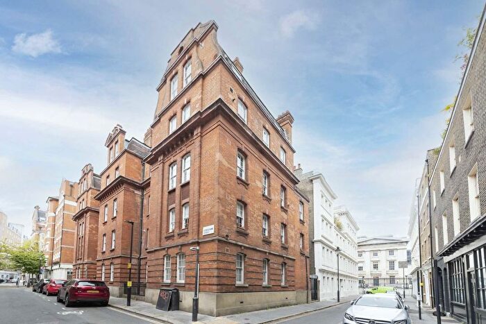 1 Bedroom Flat For Sale In Coptic Street, Covent Garden, WC1A