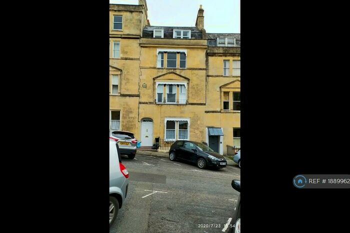 1 Bedroom Flat To Rent In Burlington Street, Bath, BA1