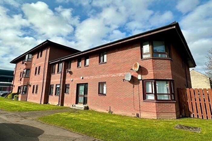 2 Bedroom Flat To Rent In Stewart Street, Hamilton, ML3