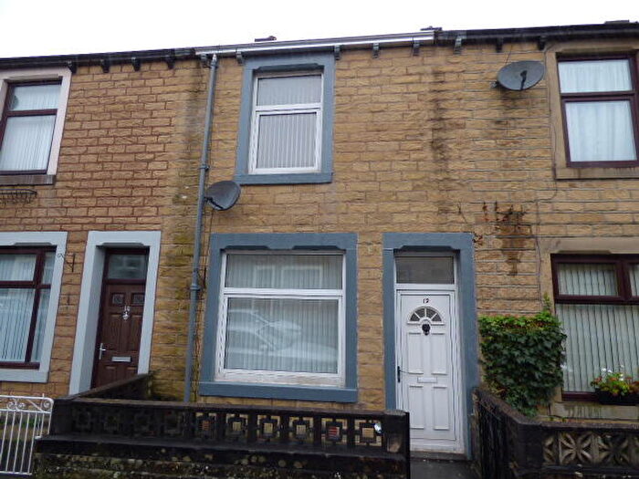 2 Bedroom Terraced House To Rent In Vaughan Street, Nelson, Lancashire, BB9