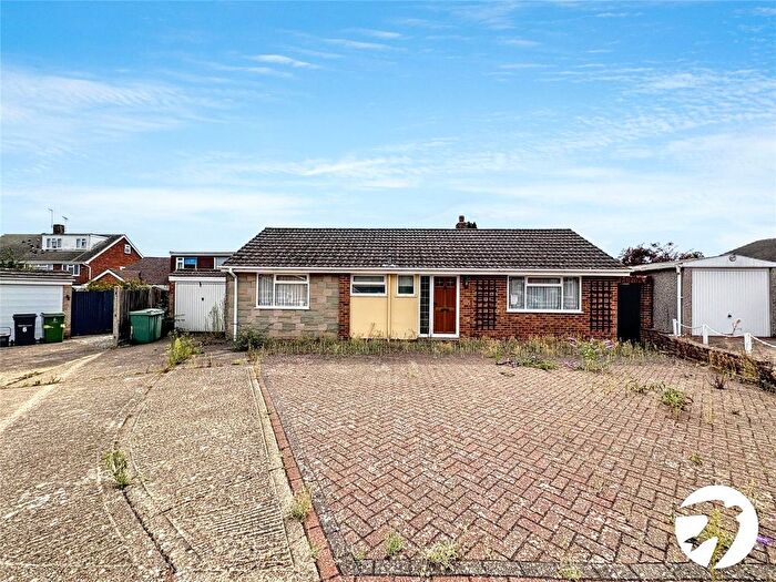 2 Bedroom Bungalow For Sale In Caroline Crescent, Maidstone, Kent, ME16