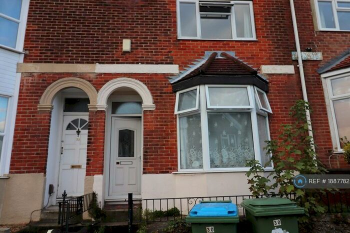 5 Bedroom Terraced House To Rent In Forster Road, Southampton, SO14