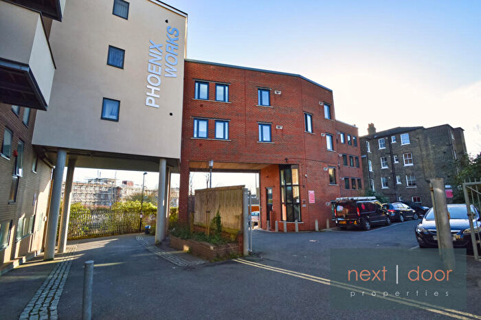 1 Bedroom Apartment To Rent In Bird In Hand Passage, Forest Hill, SE23