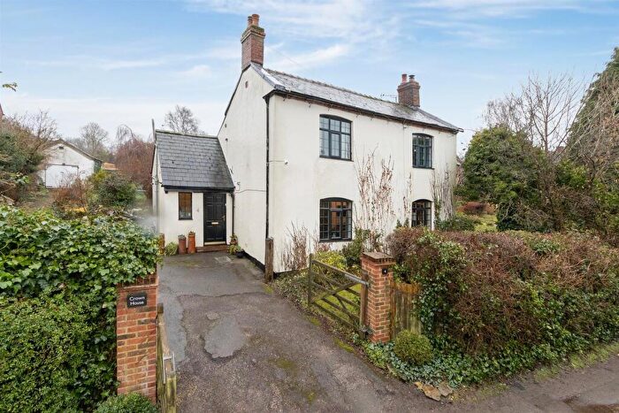 4 Bedroom Detached House For Sale In Kilsby Road, Barby, Rugby, CV23