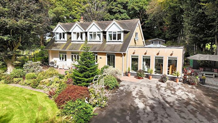 3 Bedroom Detached House For Sale In The Hollow, Caverswall, ST11