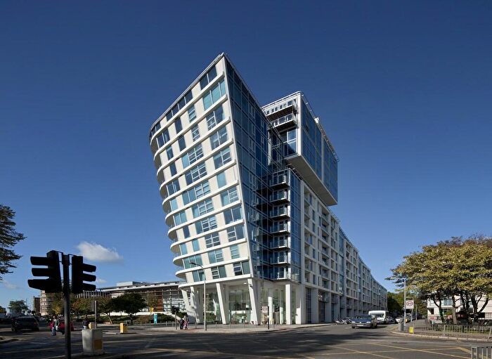 1 Bedroom Apartment To Rent In Visage Apartments, Winchester Road, NW3