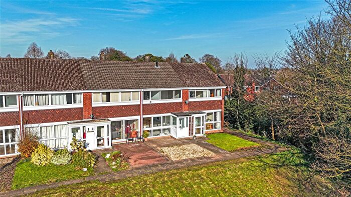 3 Bedroom Terraced House To Rent In Prince Ruperts Way, Lichfield, Staffordshire, WS13