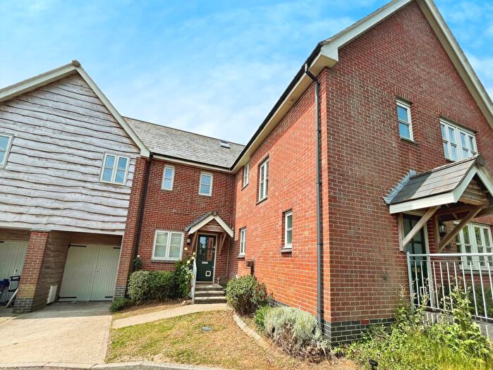3 Bedroom Terraced House To Rent In Ivy Close, Niton, PO38