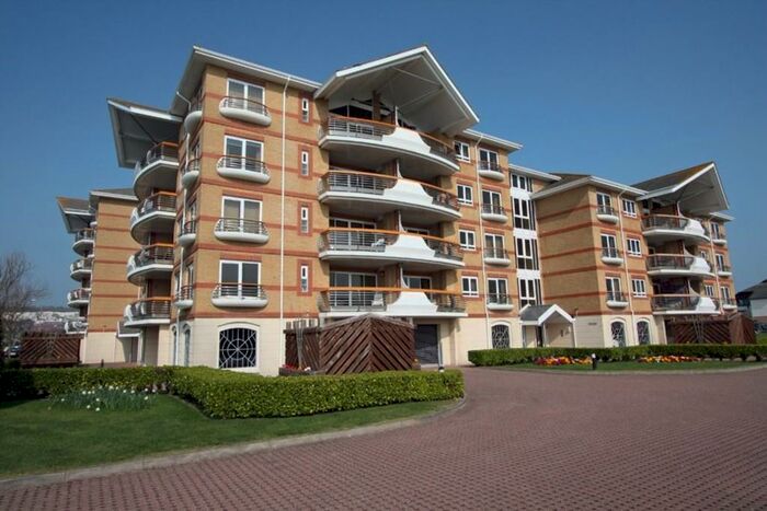 2 Bedroom Apartment To Rent In Victory House, Port Solent, PO6
