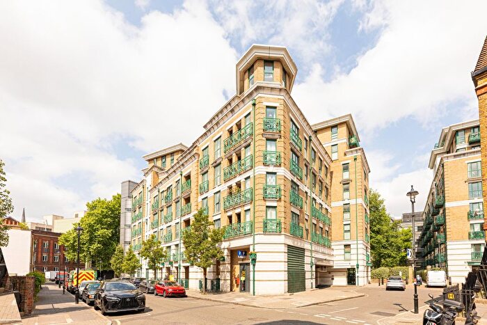 1 Bedroom Flat To Rent In Octavia House, Medway Street, Westminster, London, SW1P