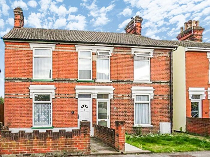 2 Bedroom House To Rent In Levington Road, Ipswich, IP3