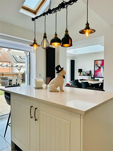 5 Bedroom Detached House For Sale In Limestone Drive, Barrow Upon Soar, Loughborough, LE12