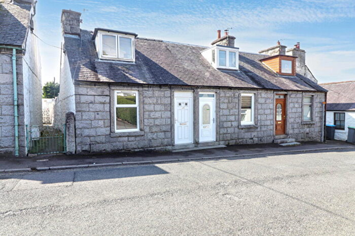 2 Bedroom Semi-Detached House For Sale In Southwick Road, Dalbeattie, DG5
