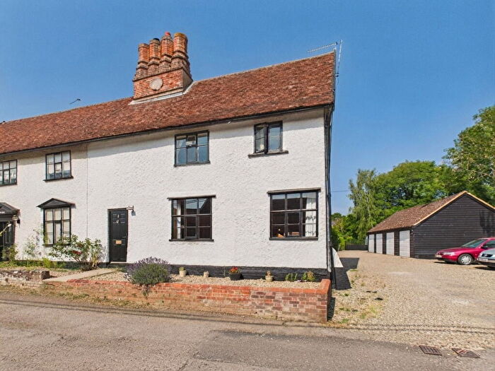 3 Bedroom Cottage For Sale In Sheriffs Court, Brockdish, IP21