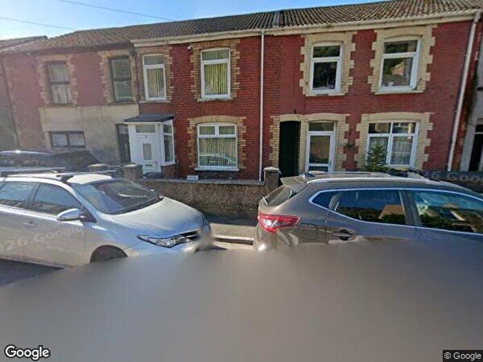 2 Bedroom Terraced House To Rent In Pontrhydyfen, SA12