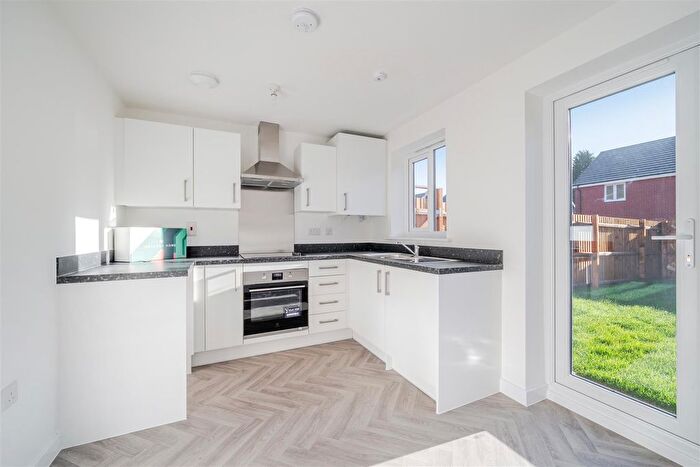 2 Bedroom Terraced House To Rent In Woodlark Road, Whitmore Place, Coventry, CV6