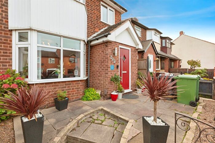 3 Bedroom Semi-detached House For Sale In Melton Road, Thurmaston, Leicester, LE4