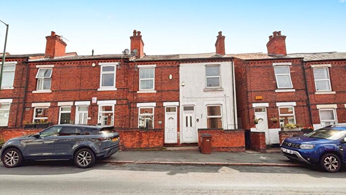 3 Bedroom Terraced House To Rent In Gordon Road, NG3