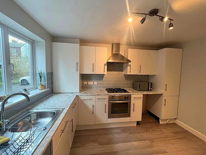 3 Bedroom House To Rent In Majolica Mews, Woodville, Swadlincote, Derbyshire, DE11