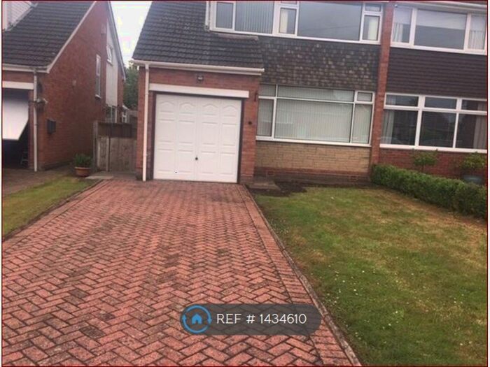 3 Bedroom Semi-Detached House To Rent In Holbeche Crescent, Fillongley, Coventry, CV7