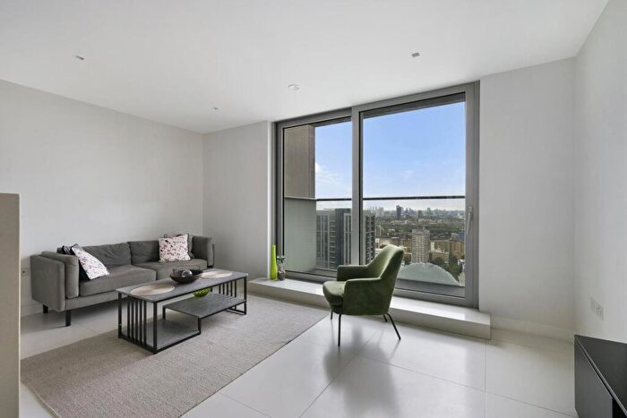 1 Bedroom Apartment For Sale In Pan Peninsula Square, London, E14