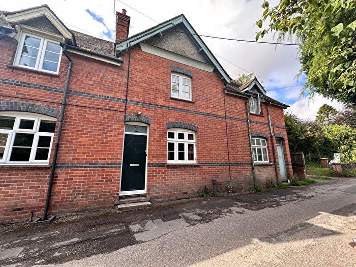 2 Bedroom Terraced House To Rent In Stowhill, Wantage, OX12