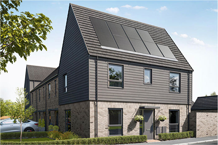 3 Bedroom End Of Terrace House For Sale In Buller Road, Banwell, BS29