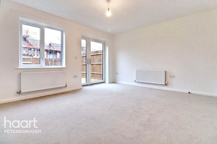 2 Bedroom Terraced House For Sale In Earsham Grove, Peterborough, PE7