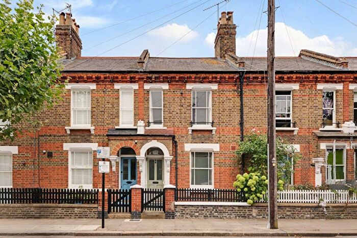 2 Bedroom Terraced House For Sale In Marne Street, Queens Park Conservation Area, W10