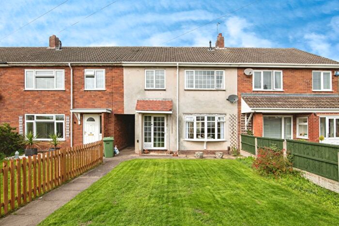 3 Bedroom Semi-detached House For Sale In Birch Lane, Pelsall, Walsall, WS4