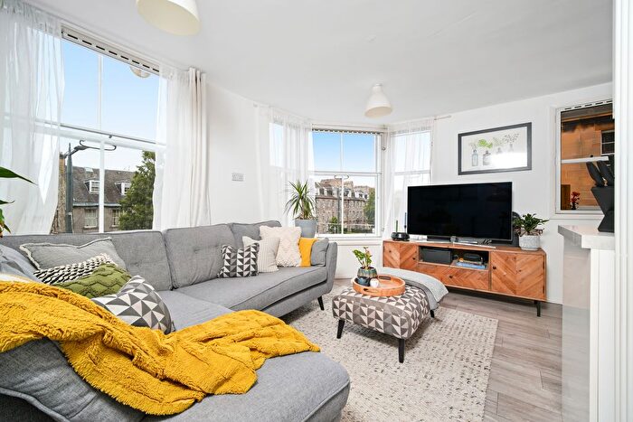 1 Bedroom Flat For Sale In / Crown Street, Leith, Edinburgh, EH6
